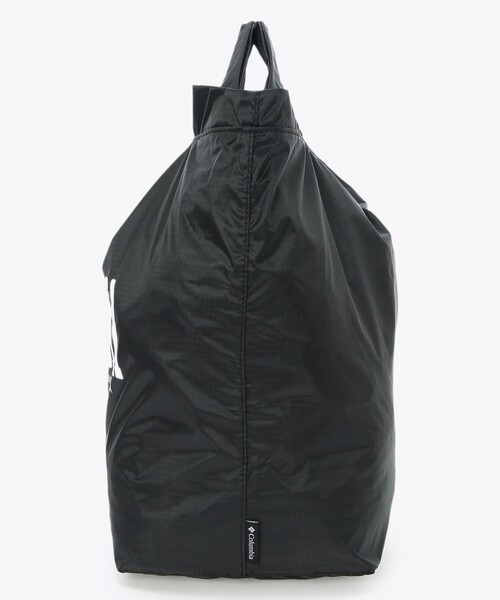 Columbia(コロンビア)の「コズミックロックパッカブルトートM(トートバッグ・メンズ・エンジ/ブラック/グリーン・ONE SIZE)」の12枚目の写真