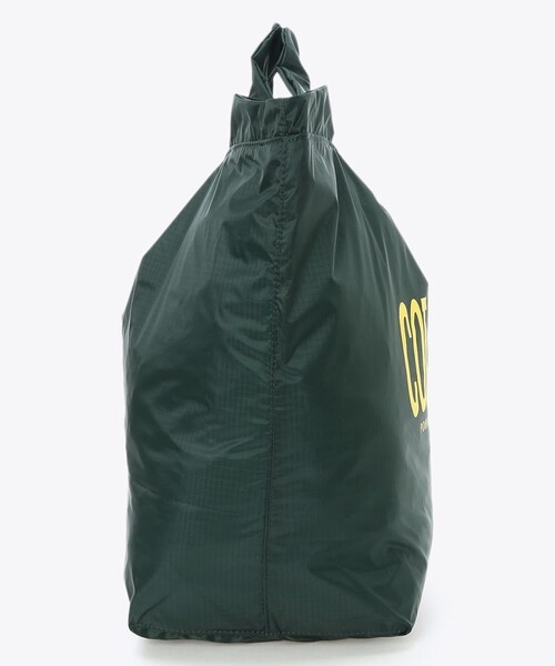 Columbia(コロンビア)の「コズミックロックパッカブルトートM(トートバッグ・メンズ・エンジ/ブラック/グリーン・ONE SIZE)」の18枚目の写真
