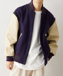 JOURNAL STANDARD relume | 【SKOOKUM / スクーカム】別注 メルトンスタジャン(スタジャン)