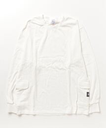 LUMBER | LUMBER ダブルポケットTシャツ(Tシャツ/カットソー)