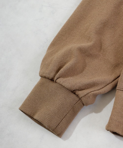 LUMBER（ランバー）の「LUMBER ダブルポケットTシャツ（Tシャツ/カットソー・メンズ・ブラック/ホワイト/カーキ・LL/M/L）」の21枚目の写真