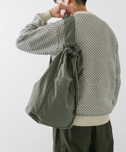 URBAN RESEARCH DOORS（アーバンリサーチドアーズ）の「ドロストリング