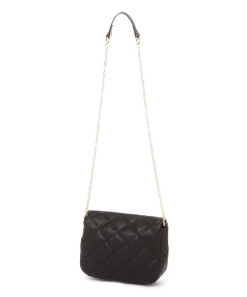 GLOBAL WORK（グローバルワーク）の「アソートチェーンBAG/キッズ/978150（ショルダーバッグ・キッズ・アイボリー/ブラック/ブルー・FREE）」の5枚目の写真