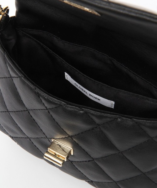 GLOBAL WORK（グローバルワーク）の「アソートチェーンBAG/キッズ/978150（ショルダーバッグ・キッズ・アイボリー/ブラック/ブルー・FREE）」の9枚目の写真