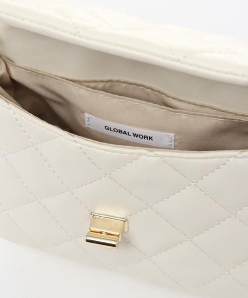 GLOBAL WORK（グローバルワーク）の「アソートチェーンBAG/キッズ/978150（ショルダーバッグ・キッズ・アイボリー/ブラック/ブルー・FREE）」の11枚目の写真