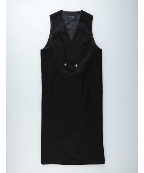 HONEYSUCKLE ROSE（ハニーサックルローズ）の「【HONEYSUCKLE ROSE】３ＷＡＹトレンチコート（トレンチコート・レディース・ブラック/ベージュ・M-L）」の11枚目の写真