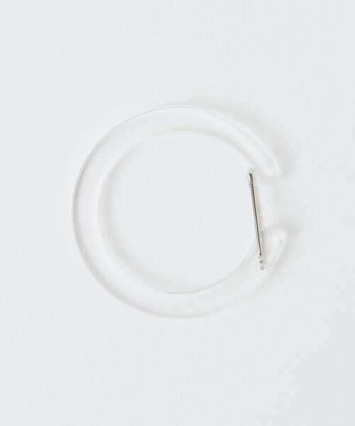 WEGO（ウィゴー）の「WEGO/アクリルサークルカラビナ（キーホルダー・レディース・その他3/その他1/その他4/その他2・FREE）」の7枚目の写真