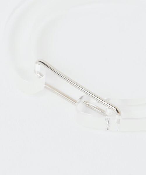 WEGO（ウィゴー）の「WEGO/アクリルサークルカラビナ（キーホルダー・レディース・その他3/その他1/その他4/その他2・FREE）」の6枚目の写真