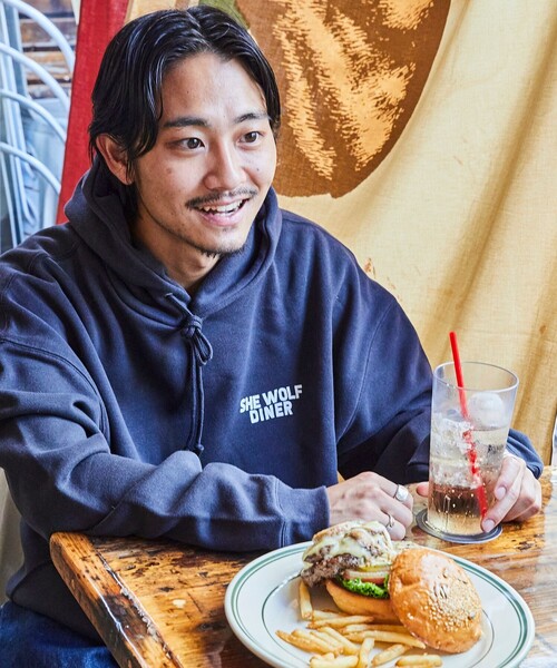 FREAK'S STORE（フリークスストア）の「限定展開 SHE WOLF DINER