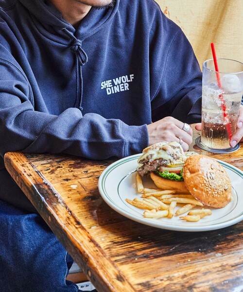FREAK'S STORE（フリークスストア）の「限定展開 SHE WOLF DINER