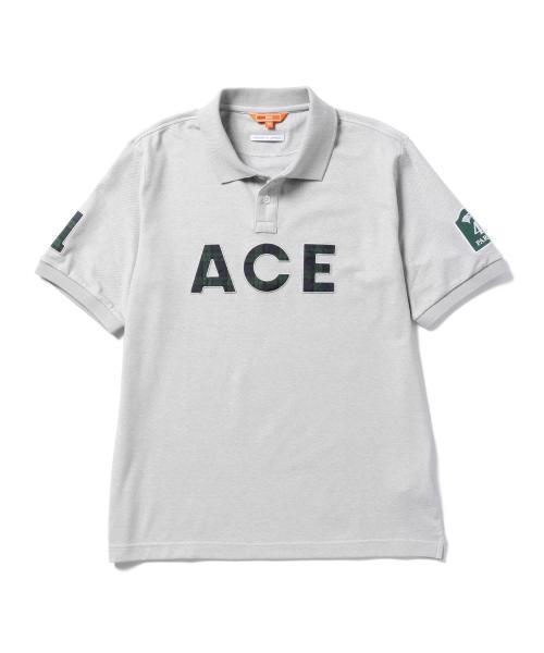 BEAMS GOLF ゴルフ　ワッペンジャンバー　スポーツウェア　Mサイズ BEAMS GOLF（ビームス ゴルフ）ワッペン バケットハット（帽子