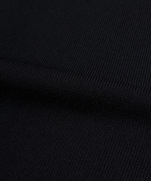 Bonjour Sagan（ボンジュールサガン）の「ダンボールニットビスチェ（チューブトップ・レディース・チャコールグレー/ブラウン/ブラック・FREE）」の21枚目の写真