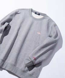 【BALL】裏起毛ワッペンスウェット トレーナー 61515