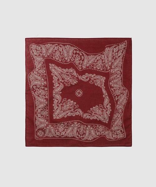 ep3_07様　デトロイト、シュガーヒルバンダナ2点セット、ヘンリーネック SUGARHILL（シュガーヒル）の「BANDANA（バンダナ/スカーフ）」 - WEAR