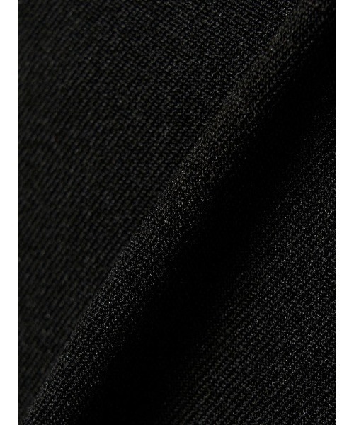 Perfect Suit FActory（パーフェクトスーツファクトリー）の「【お仕事OK】美単タックフレアスカート　ウーリッシュ　ブラック/ベージュ/グリーン（スカート・レディース・ベージュ/グリーン/ブラック・M/L/S）」の4枚目の写真