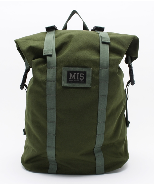 MIS  バックパック ジャーナルスタンダード JOURNAL STANDARD（ジャーナルスタンダード）の「MIS MADE IN CALIF