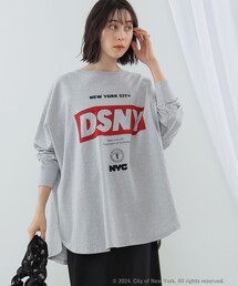 Ray BEAMS | GOOD ROCK SPEED × Ray BEAMS / 別注 ポンチョ Tシャツ(Tシャツ/カットソー)