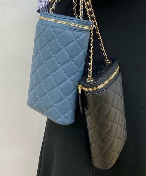 LOWELL things（ロウェル シングス）の「Quilty/キルティングミニ  