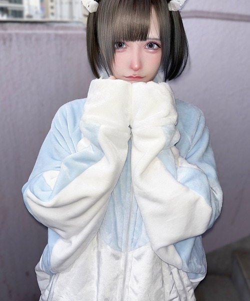 ililil（イルイルイル）の「『ililil/イルイルイル』ふあふあさいば 