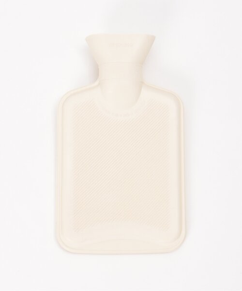 LBC（エルビーシー）の「エコファー湯タンポ（インテリア雑貨・レディース・オフホワイト/グレー・FREE）」の10枚目の写真