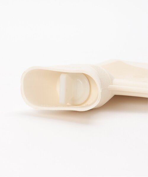 LBC（エルビーシー）の「エコファー湯タンポ（インテリア雑貨・レディース・オフホワイト/グレー・FREE）」の8枚目の写真