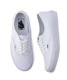 VANS | [ヴァンズ]VANS AUTHENTIC ムジ スニーカー(スニーカー)