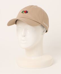FRUIT OF THE LOOM（フルーツオブザルーム）の「LOGO EMB LOW CAP / ベースボールキャップ / ベーシック / カジュアル / ユニセックス / 刺繍 / ロゴ（キャップ）」