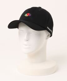 FRUIT OF THE LOOM（フルーツオブザルーム）の「LOGO EMB LOW CAP / ベースボールキャップ / ベーシック / カジュアル / ユニセックス / 刺繍 / ロゴ（キャップ）」