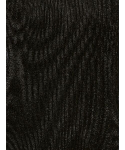 jouetie(ジュエティ)の「シャイニーシアートップス(Tシャツ/カットソー・レディース・ゴールド/シルバー/ブラック・MEDIUM)」の8枚目の写真