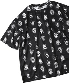 ストレットドライハッピーペイントビッグＴｅｅ