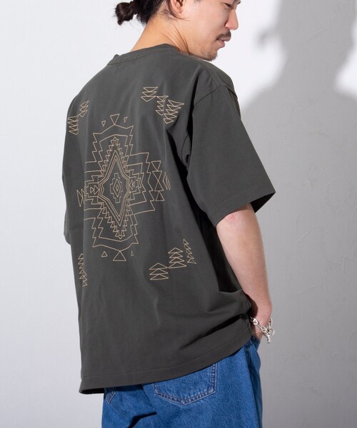 Madein Tシャツ ペンライト　バッグ Tシャツ（私と私の船長さんNO.1・ライトグレー）