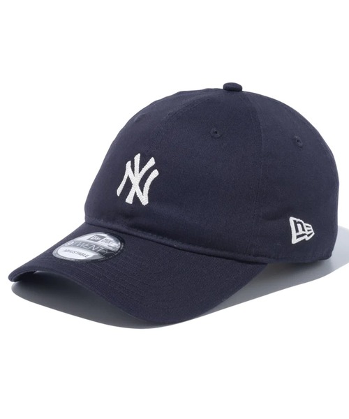 NEW ERA/ニューエラ キャップ 9TWENTY MLB Chain Stitch ニューヨーク