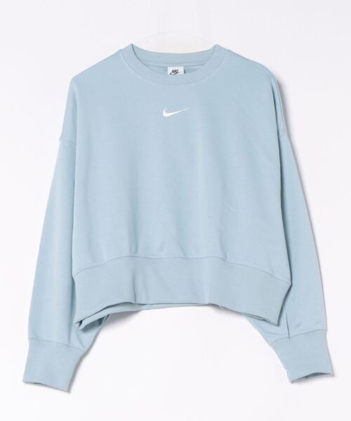 NIKE ナイキ W PHNX FT OOS CRW X スウェット FZ6810 440LTARMB/SAIL