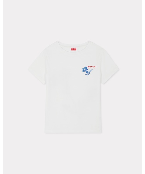 KENZO（ケンゾー）の「'KENZO Drawn Flowers' Tシャツ（Tシャツ