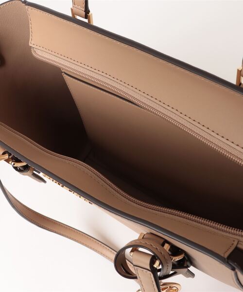 MICHAEL KORS(マイケルコース)の「CHARLOTTE 3 IN 1 トート ラージ(トートバッグ・レディース・キャメル・FREE)」の3枚目の写真