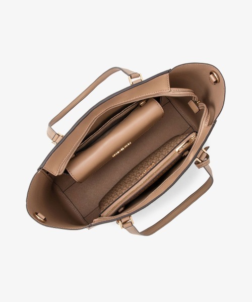 MICHAEL KORS(マイケルコース)の「CHARLOTTE 3 IN 1 トート ラージ(トートバッグ・レディース・キャメル・FREE)」の10枚目の写真