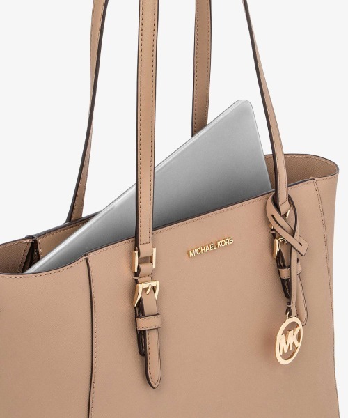 MICHAEL KORS(マイケルコース)の「CHARLOTTE 3 IN 1 トート ラージ(トートバッグ・レディース・キャメル・FREE)」の12枚目の写真