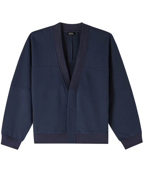 A.P.C.（アーペーセー）の「CARDIGAN LEON 24A JPS