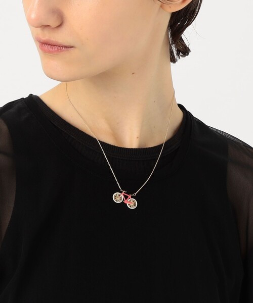 ALIITA BICI ENAMEL ネックレス（ネックレス）｜ALIITA
