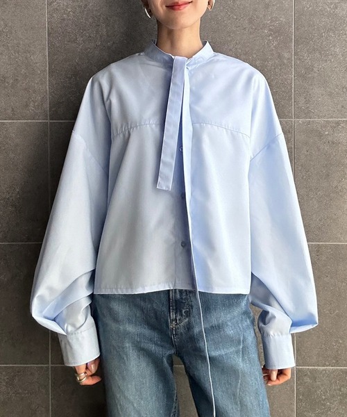 ゆきさん専用⭐︎GUCCI ゼブラ柄 ボウタイ長袖シャツ ゆきさん専用