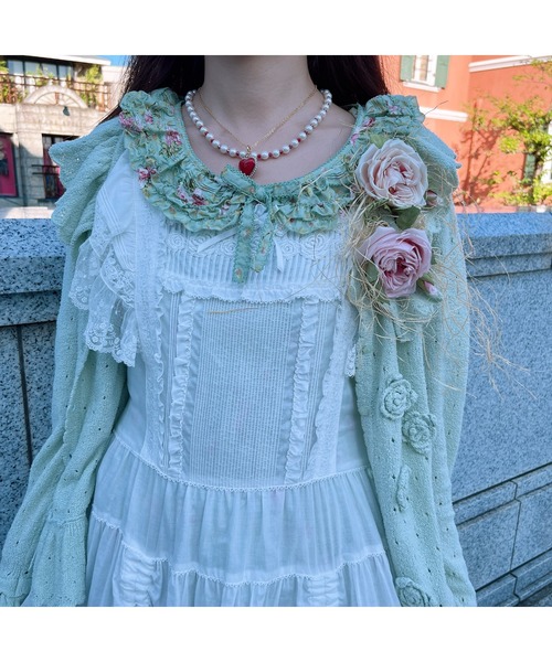 【美品】ピンクハウス ボレロ 総レース カーディガン ブラウス クリーム 花柄 楽天市場】ピンクハウス（カーディガン・ボレロ｜トップス
