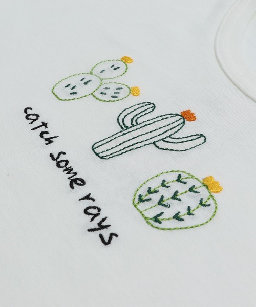 chil2（チルツー）の「綿100％ ワイドシルエット 半袖 デザインTシャツ（Tシャツ/カットソー・キッズ・A/C/D/H/J/I/G/B/F/E・120cm/130cm/110cm/140cm/80ｃｍ/90cm/100cm）」の18枚目の写真