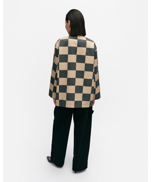 marimekko（マリメッコ）の「Kukko Ja Kana / Potenssi cotton