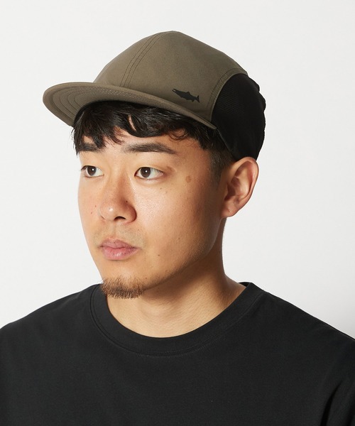 Snow Peak（スノーピーク）の「Toned Trout Sun Guard Cap