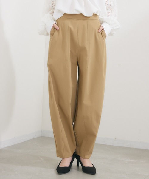 CLOCHE(クロシェ)の「cloche カーブシルエットパンツ(その他 CLOCHE(クロシェ)の「cloche カーブシルエットパンツ(その他