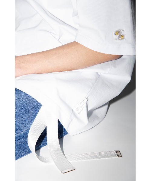 SUPERTHANKS(スーパーサンクス)の「《SUPERTHANKS》GI Belts(ベルト・レディース・ホワイト/ネイビー/オリーブ/グレー系その他/ブラック/パープル系その他/ブラック系その他/ネイビー系/グリーン系その他・FREE)」の10枚目の写真