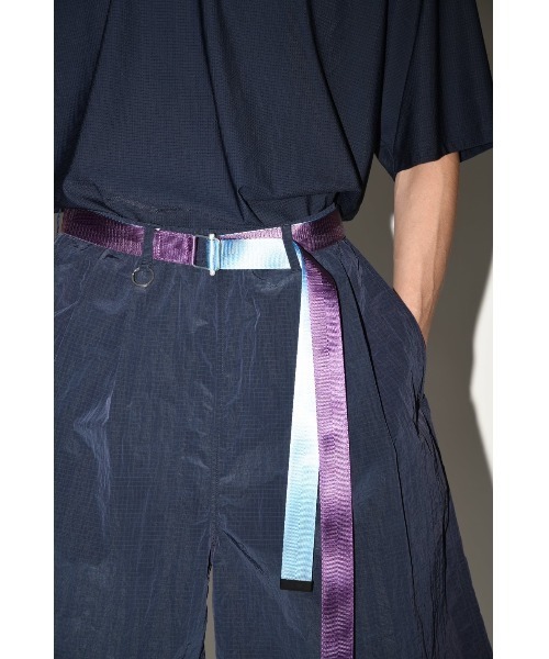 SUPERTHANKS(スーパーサンクス)の「《SUPERTHANKS》GI Belts(ベルト・レディース・ホワイト/ネイビー/オリーブ/グレー系その他/ブラック/パープル系その他/ブラック系その他/ネイビー系/グリーン系その他・FREE)」の11枚目の写真