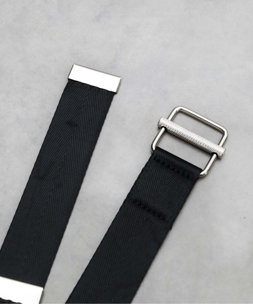 SUPERTHANKS(スーパーサンクス)の「《SUPERTHANKS》GI Belts(ベルト・レディース・ホワイト/ネイビー/オリーブ/グレー系その他/ブラック/パープル系その他/ブラック系その他/ネイビー系/グリーン系その他・FREE)」の20枚目の写真