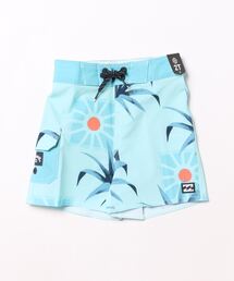 【オンライン限定】BILLABONG キッズ 【PRO】 SUNDAYS PRO ボードショーツ/サーフトランクス (90~130) 【2024年春夏モデル】/ビラボン水着