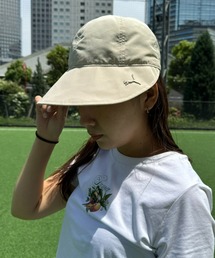 PUMA プーマ ユニセックス プーマ サン バイザー キャップ